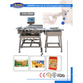 Full Automatic Food Check Weigher.Light Food Check Weigher